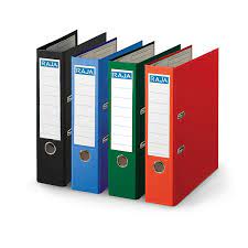 Archivador de palanca x 6